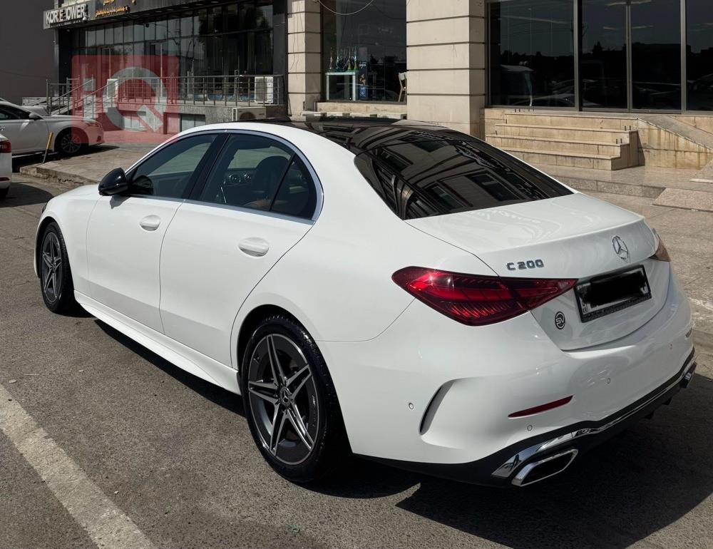 مێرسێدس بێنز C-Class